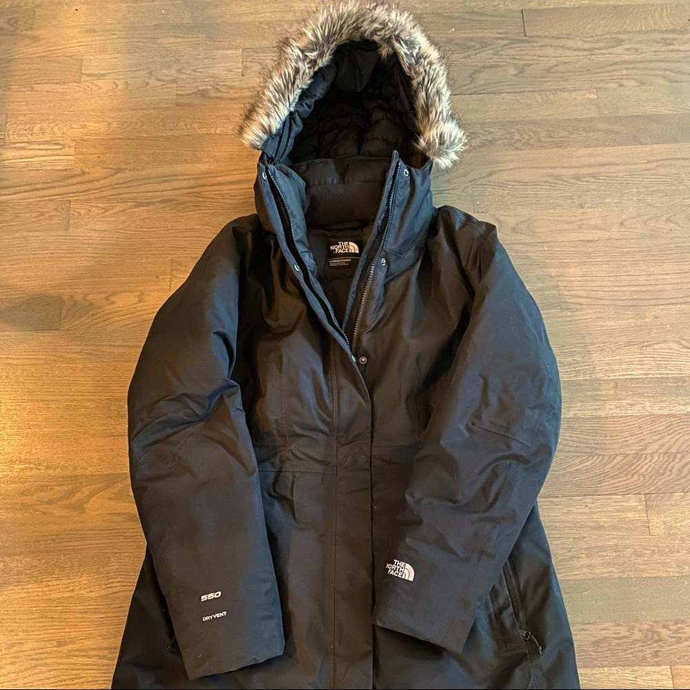 The North Face Arctic Parka (Women)